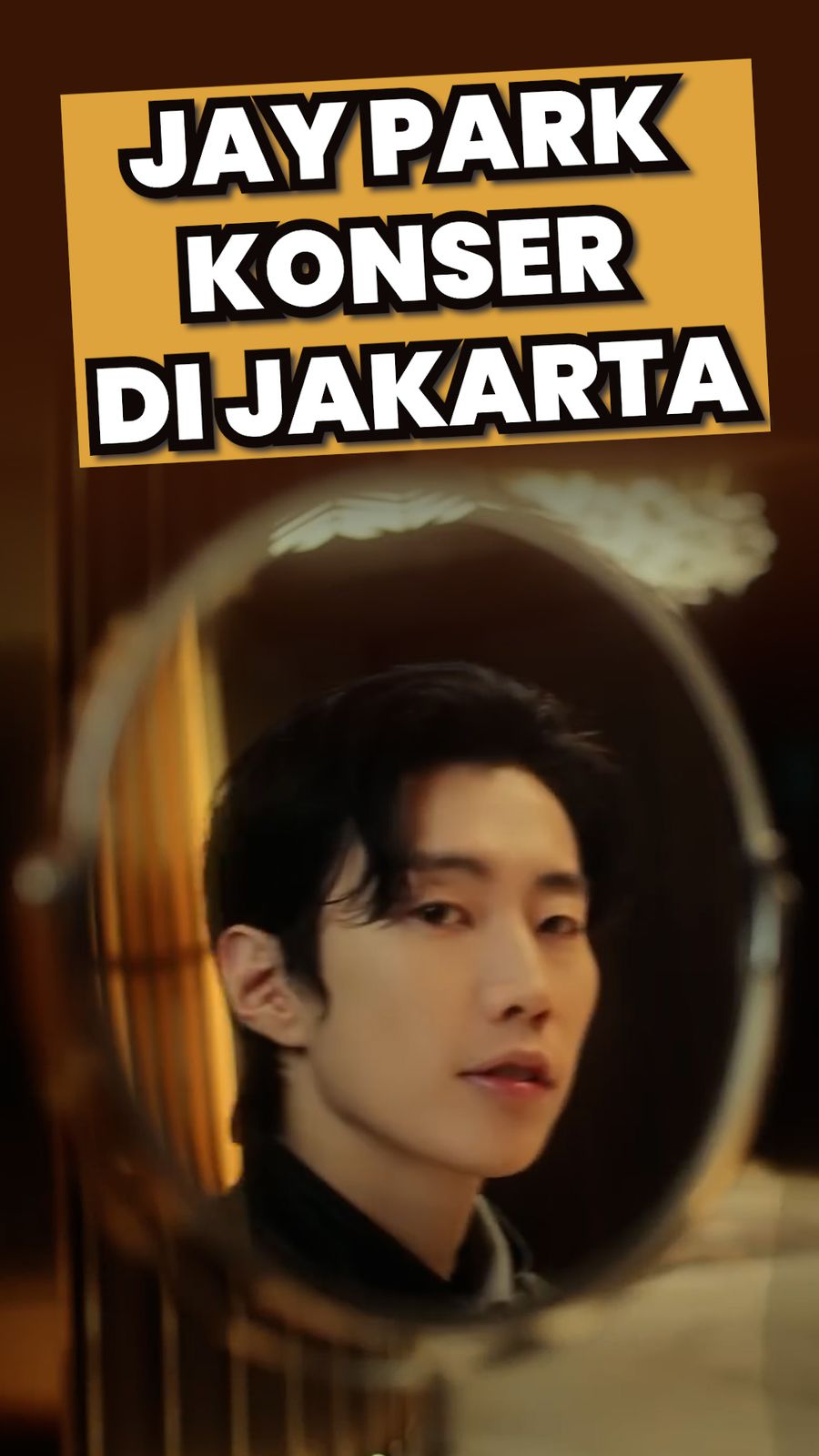 Video Gambaran Seat Plan Konser Jay Park di Jakarta Tahun Ini