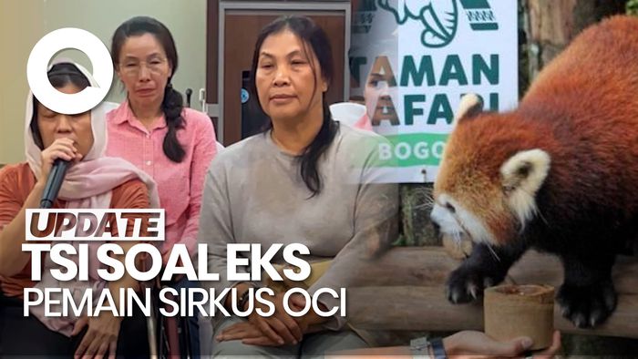 Video: Taman Safari Buka Suara Soal Aduan Eksploitasi Eks Pemain Sirkus OCI