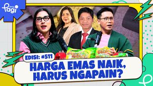 Harga Emas Naik, Harus Ngapain? 