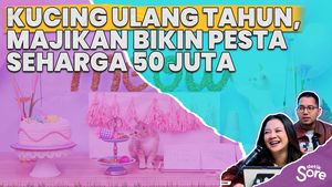 Indrawati, Rayakan Pesta Ulang Tahun Kucing di  Banyuwangi