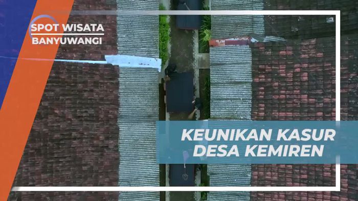 Mengagumi Keunikan Kasur Tradisional di Desa Osing Kemiren, Banyuwangi