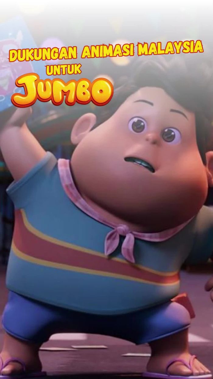 Video Dukungan BoBoiBoy hingga Ejen Ali untuk Jumbo: Maju AnimaSEA!