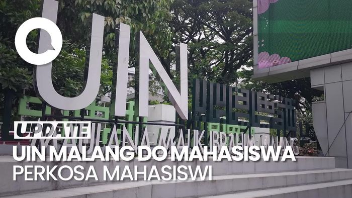 Video: UIN Malang Keluarkan Mahasiswa yang Akui Perkosa Mahasiswi