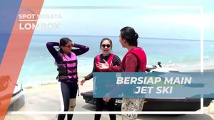 Bersiap untuk Menghadapi Keseruan di Permainan Jet Ski, Lombok