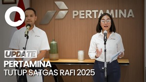Pertamina Sukses Laksanakan Satgas Ramadan dan Idulfitri 2025