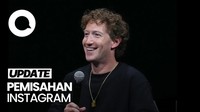 Video: Mark Zuckerberg Pernah Usulkan Pemisahan Instagram