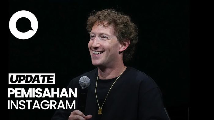 Video: Mark Zuckerberg Pernah Usulkan Pemisahan Instagram