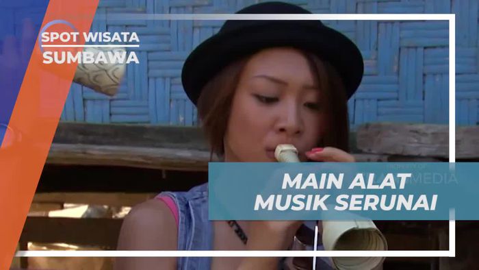Mengeksplorasi Kesenian Sumbawa: Belajar Alat Musik Serunai