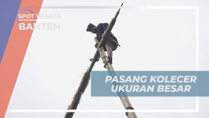 Tantangan Memasang Kolecer Ukuran Besar di Banten yang Menggembirakan