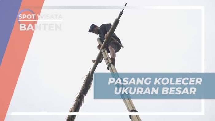 Tantangan Memasang Kolecer Ukuran Besar di Banten yang Menggembirakan