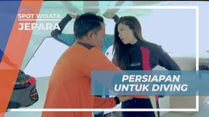Bersiap untuk Serunya Aktivitas Diving di Jepara