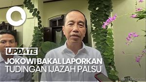 Video Jokowi Siap Tunjukkan Ijazah Asli di Pengadilan: Jika Hakim Meminta!