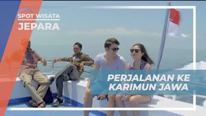 Menggapai Karimun Jawa: Perjalanan yang Menakjubkan dari Jepara
