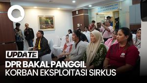 Video: Komisi III DPR Bakal Panggil Eks Pemain Sirkus Korban Eksploitasi Senin Depan