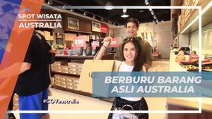 Berburu Produk Asli Australia yang Menarik dan Berkualitas, Australia