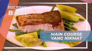 Menggugah Selera dengan Menu Istimewa di Hotel Bali