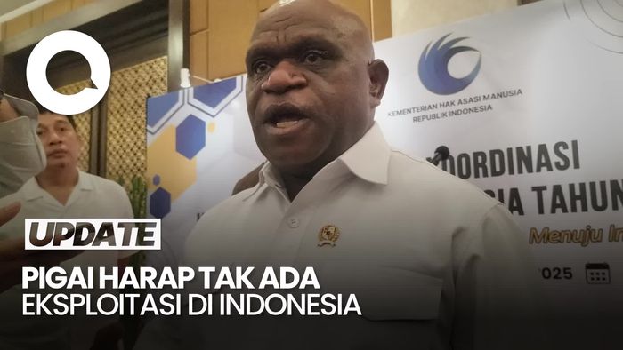 Video Pigai soal Dugaan Eksploitasi Sirkus: Ini Tak Boleh Ada di RI