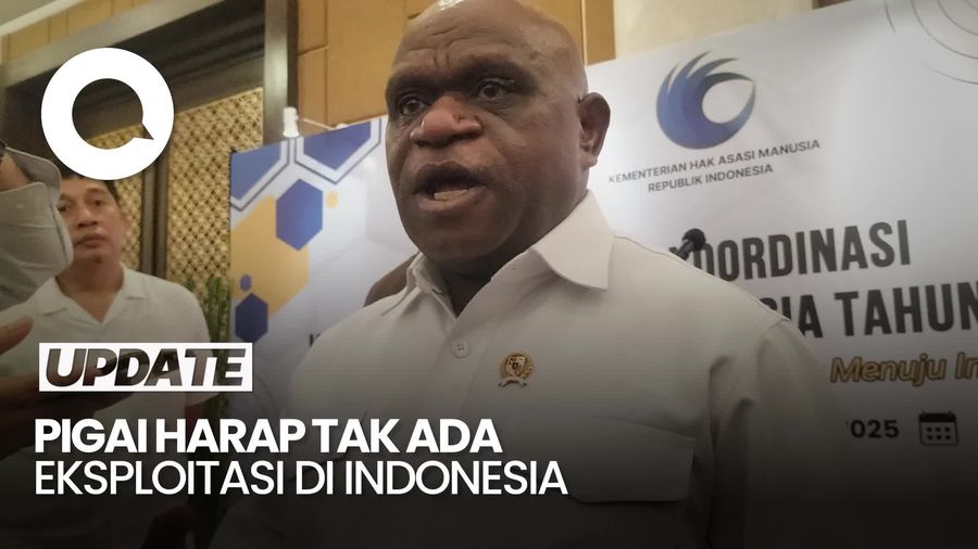 Video Pigai soal Dugaan Eksploitasi Sirkus: Ini Tak Boleh Ada di RI