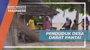 Menyelami Diversitas Budaya Penduduk di Desa Darat Pantai, Maumere
