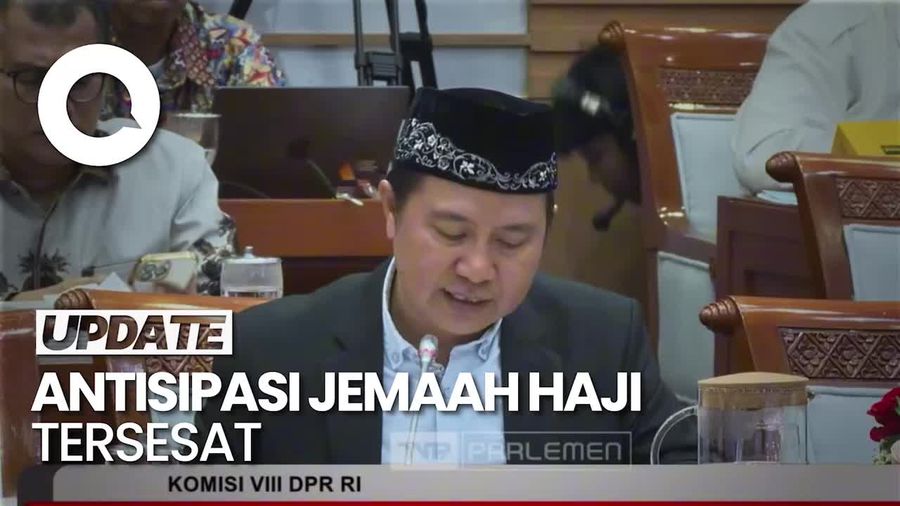 Video: Jurus Kemenag Cegah Jemaah RI Tak Tersesat Saat Pelaksanaan Haji