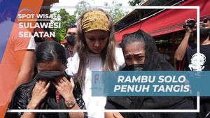Menyimak Atmosfer Haru di Upacara Rambu Solo, Toraja, Sulawesi Selatan