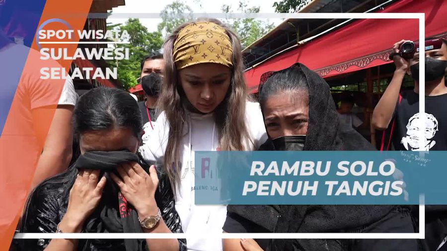 Menyimak Atmosfer Haru di Upacara Rambu Solo, Toraja, Sulawesi Selatan