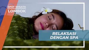 Memanjakan Diri dengan Spa Setelah Aktivitas Seru di Lombok