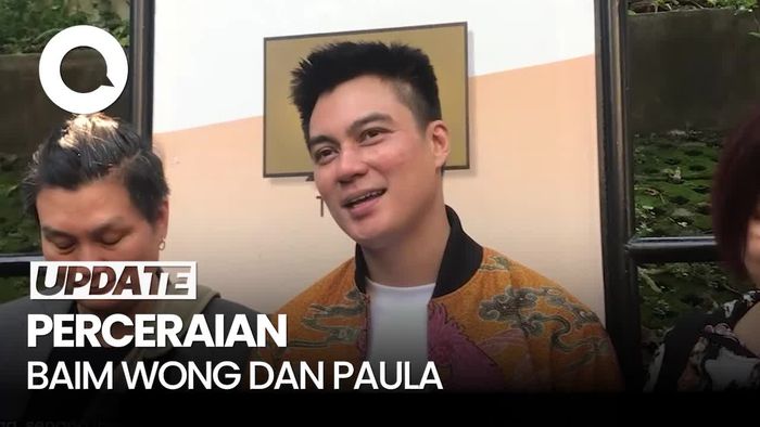 Video: Akhir Kisah Rumah Tangga Baim Wong dan Paula Verhoeven