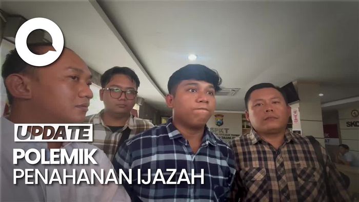 Video: Eks Karyawan UD Sentoso Seal Sulit Cari Kerja gegara Ijazah Ditahan