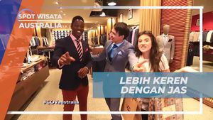 Menggali Gaya Pria dengan Belanja Keren di Gold Coast, Australia