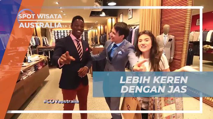 Menggali Gaya Pria dengan Belanja Keren di Gold Coast, Australia