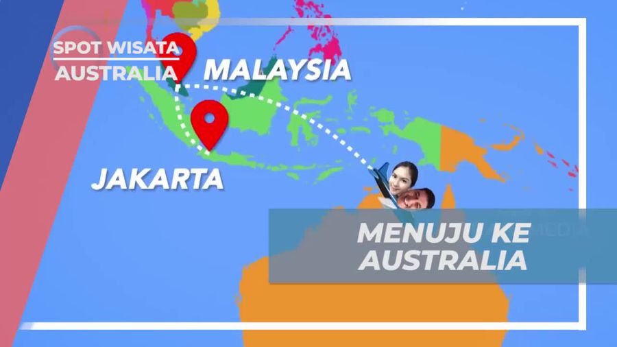 Menjelajahi Tempat Menarik di Australia yang Rich Dengan Keunikan