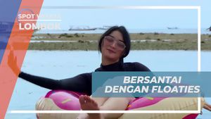 Bersantai Sambil Menikmati Indahnya Alam Gili Air, Lombok