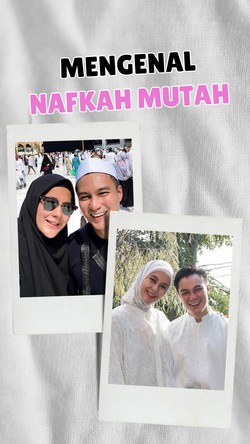 Video: Apa Itu Nafkah Mutah yang Baim Wong Kasih ke Paula Verhoeven?