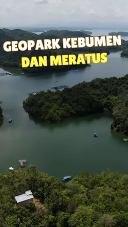 Video: Dua Situs Indonesia Ditetapkan Sebagai Geopark Global UNESCO