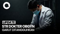 Video: KKI Nonaktifkan Surat Tanda Registrasi Dokter Obgyn Garut