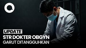 Video: KKI Nonaktifkan Surat Tanda Registrasi Dokter Obgyn Garut