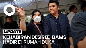 Video: Tanggapan Keluarga Hotma Sitompul atas Kehadiran Desiree-Bams Samsons