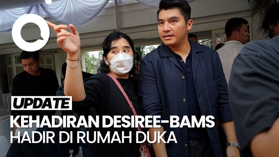 Video: Tanggapan Keluarga Hotma Sitompul atas Kehadiran Desiree-Bams Samsons