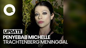 Video: Terungkap Penyebab Meninggalnya Michelle Trachtenberg