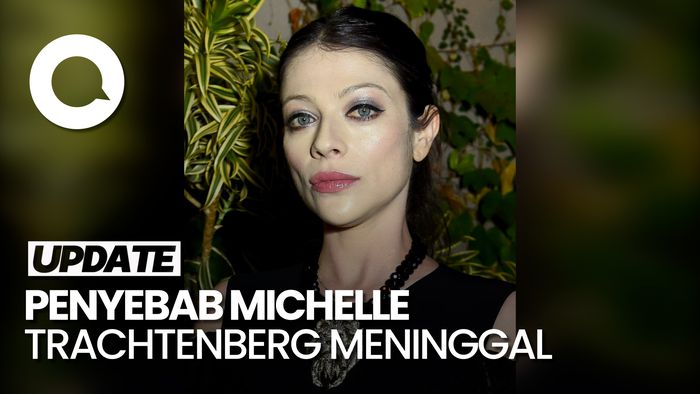 Video: Terungkap Penyebab Meninggalnya Michelle Trachtenberg