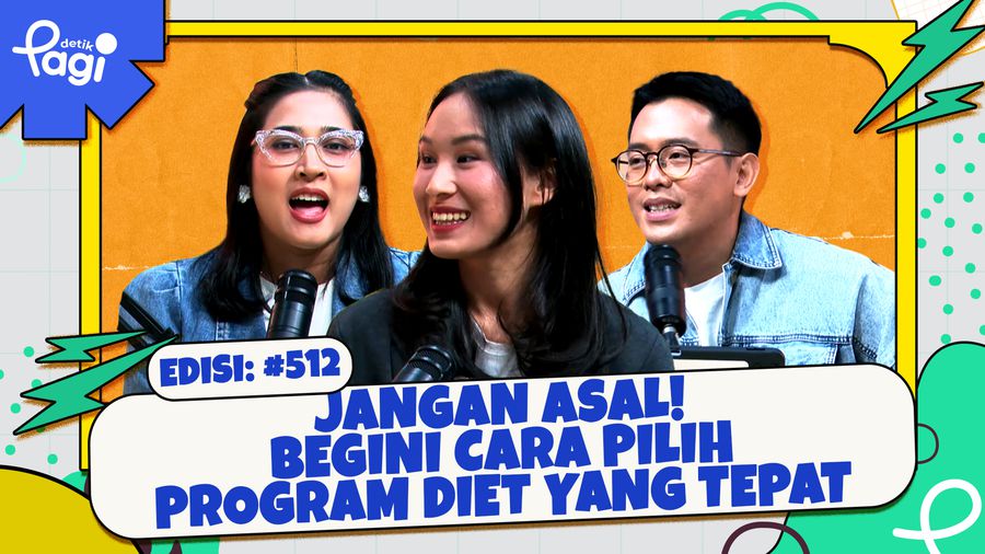 Jangan Asal! Begini Cara Pilih Program Diet yang Tepat
