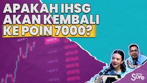 IHSG Menguat 38 Poin Jelang Jumat Agung