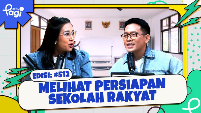 Melihat Persiapan Sekolah Rakyat