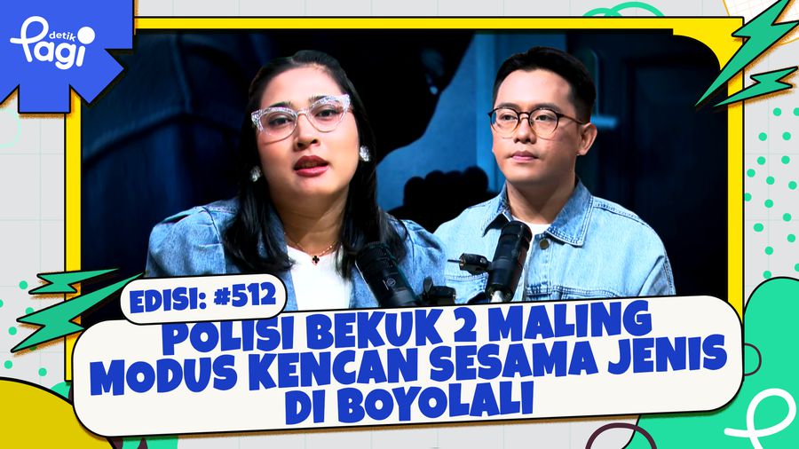 Polisi Bekuk 2 Maling Modus Kencan Sesama Jenis di Boyolali