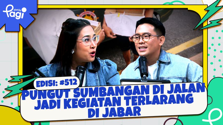 Pungut Sumbangan di Jalan Jadi Kegiatan Terlarang di Jabar