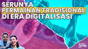 Melepas Penat dengan Permainan Tradisonal di Komunitas Bermain