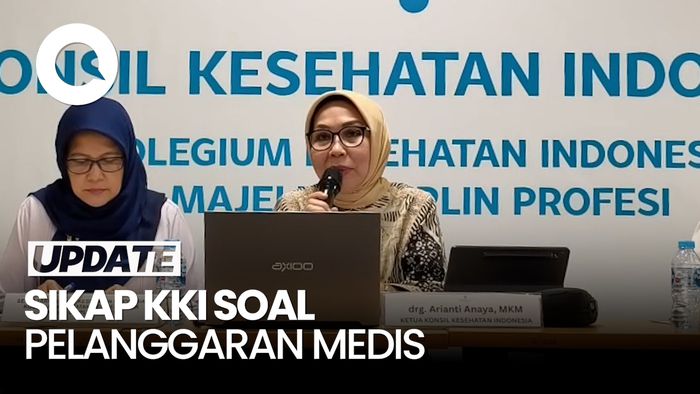 Video MDP Siap Tangani Pelanggaran Medis