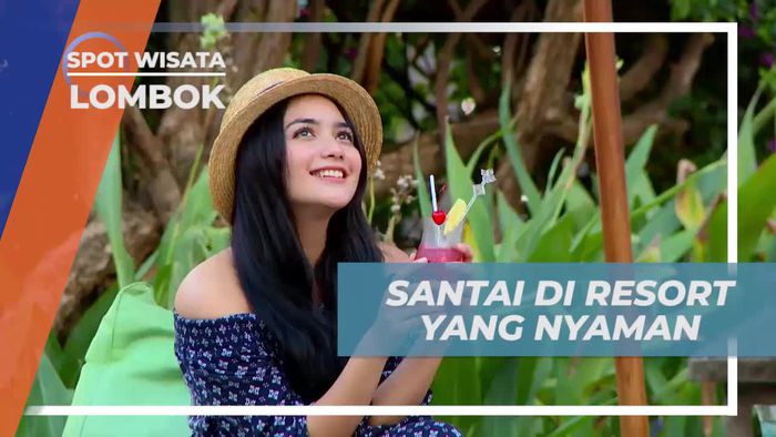 Bersantai di Resort yang Nyaman di Lombok