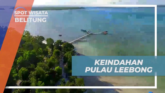 Bermain Kayak Seru Bersama Teman di Pulau Leebong, Belitung